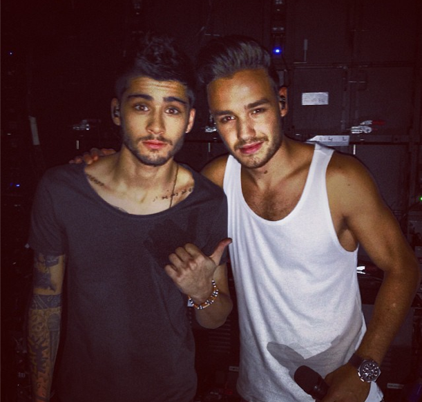 Zayn Malik And Liam Payne Got A Confidence Boost From Being In One Direction Cambio 